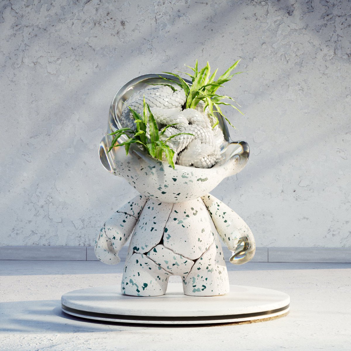 The_ethies's tweet image. THE SLYTHERIN.

#ETHIES #008 

On @rariblecom tomorrow! Low price, but you'll only have 4 hours to buy it!