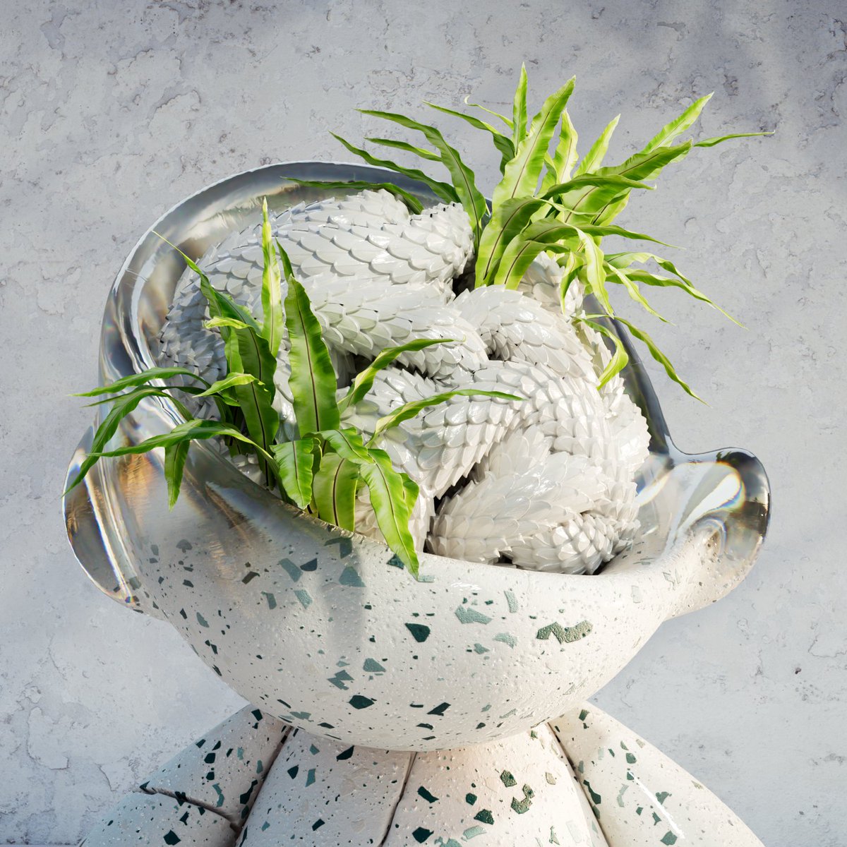 The_ethies's tweet image. THE SLYTHERIN.

#ETHIES #008 

On @rariblecom tomorrow! Low price, but you'll only have 4 hours to buy it!