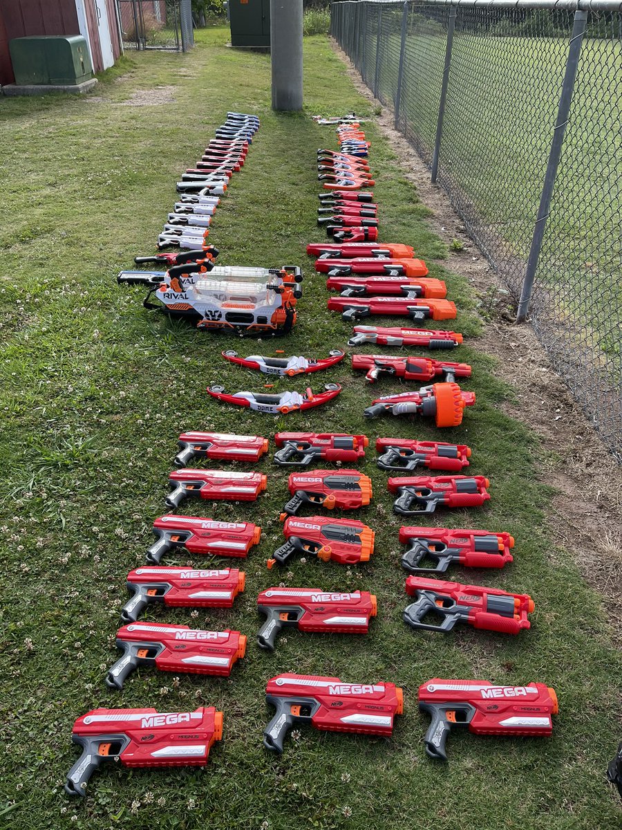 CONN3CTSPORTS's tweet photo. Hands up if you had an awesome time at Nerf Fortnite with Connect Sports? https://t.co/hIaeUwClWb