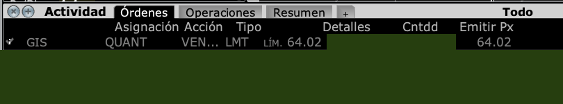 Quant_Dynamics's tweet photo. 🔥 +35.22% GANANCIA ANUALIZADA 🔥
$GIS
12 Abril 2021 Compra $60.92
04 Junio 2021 Venta $64.02
52 días transcurridos
+5.088% GANANCIA NOMINAL
#FelizViernesATodos
#TRMX
#ENQUEINVERTIR
INVIERTE CON LOS EXPERTOS, CEL. 33 2257 0726 https://t.co/Ip47Gq52Fn