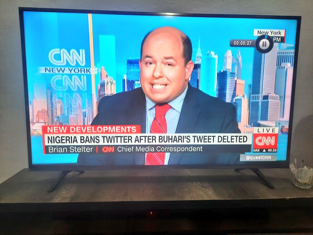 Niyih's tweet photo. It's happening already. The global drag https://t.co/HpPXYYnwR7