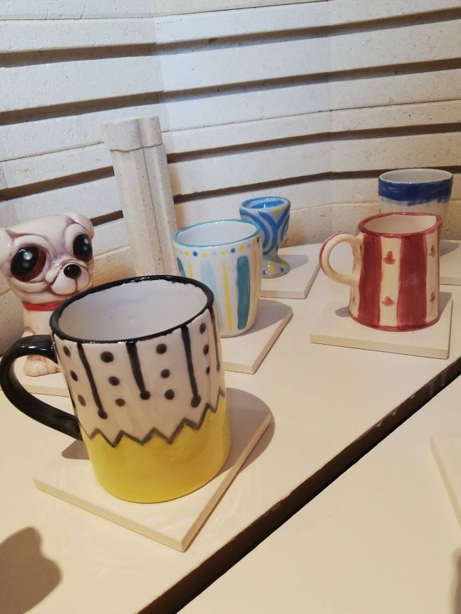 TheMoRW's tweet photo. Get creative THIS WEEKEND with Paint-Your-Own-Pottery in our studio @TheMoRW PLUS lots of fun before & after, including playing tea-parties, children’s TRAIL to find Pudding the factory cat #PYOP @Aimuseums #HalfTermInspiration @WorcesterTIC
BOOK HERE:
https://t.co/LV5W5hAfXj https://t.co/BBdXY8uPAY