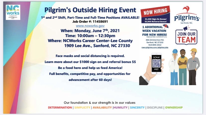 Triangle South WDB tweet media