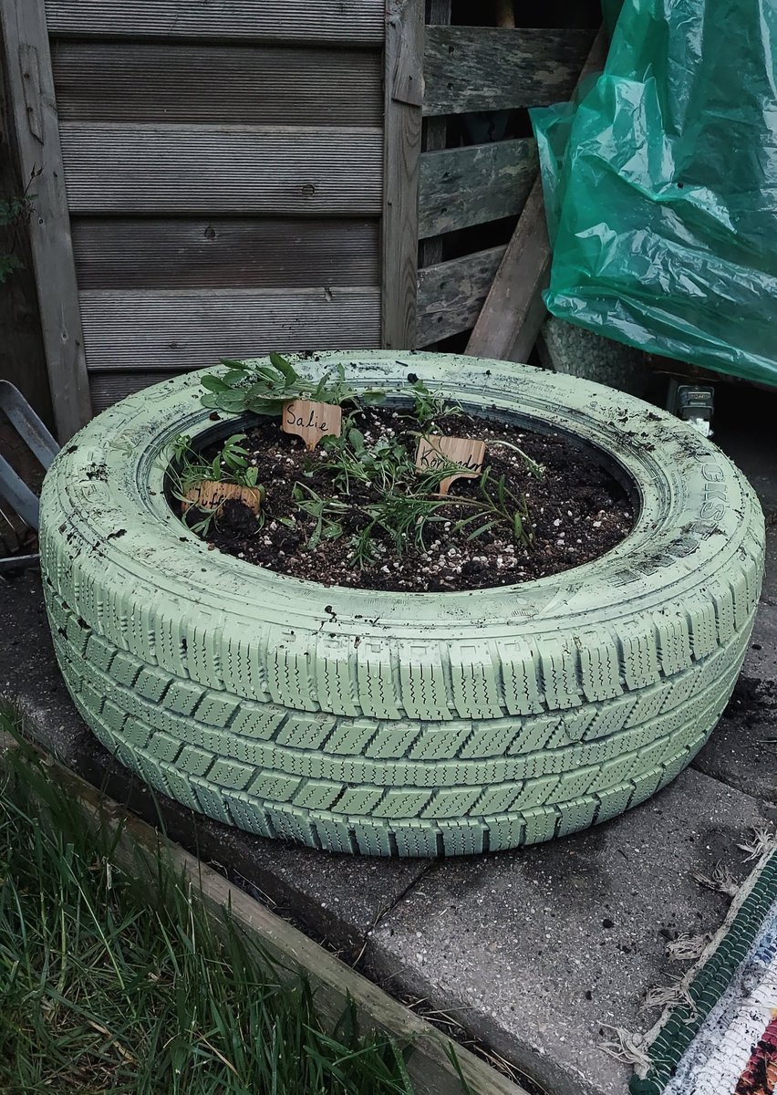 Vandaag hadden we een vieze handen tuinierdag 🤣💕☀️ sweet dreams allemaal🥰