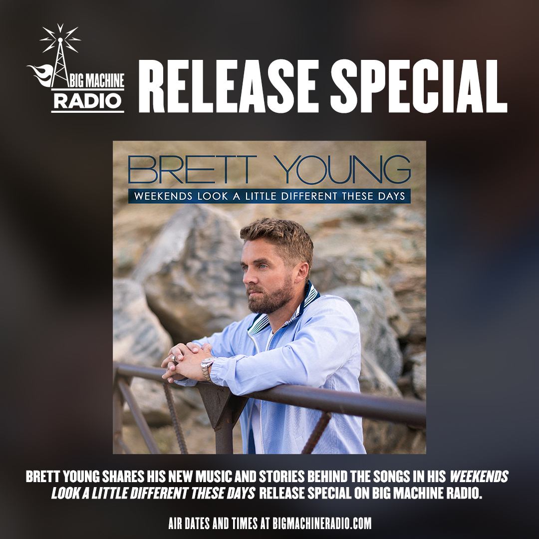 Big Machine Radio tweet media