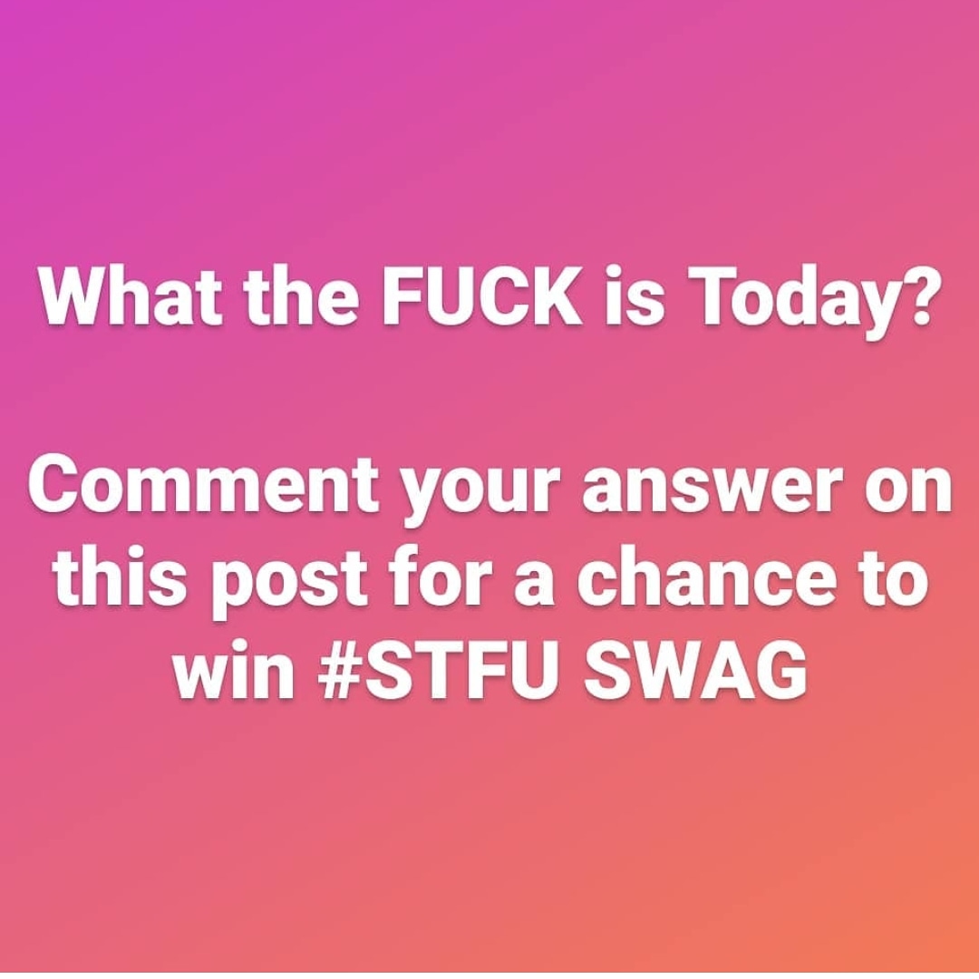 POTBROTHERSATL1's tweet photo. #thescriptchallenge™ #stfu® #stfunation® #potbrothersatlaw®
COMMENT FOR CHANCE TO WIN & TAG 2 PEOPLE
#STFUF @toptree @spray420 @thesploofer @nosmellnotellspray @cannabistalk101 @cannabreezyoe @bovedacannabis @pbalmerch @pinplugged @schleeart @christinesfire https://t.co/c7rLIFRC1W