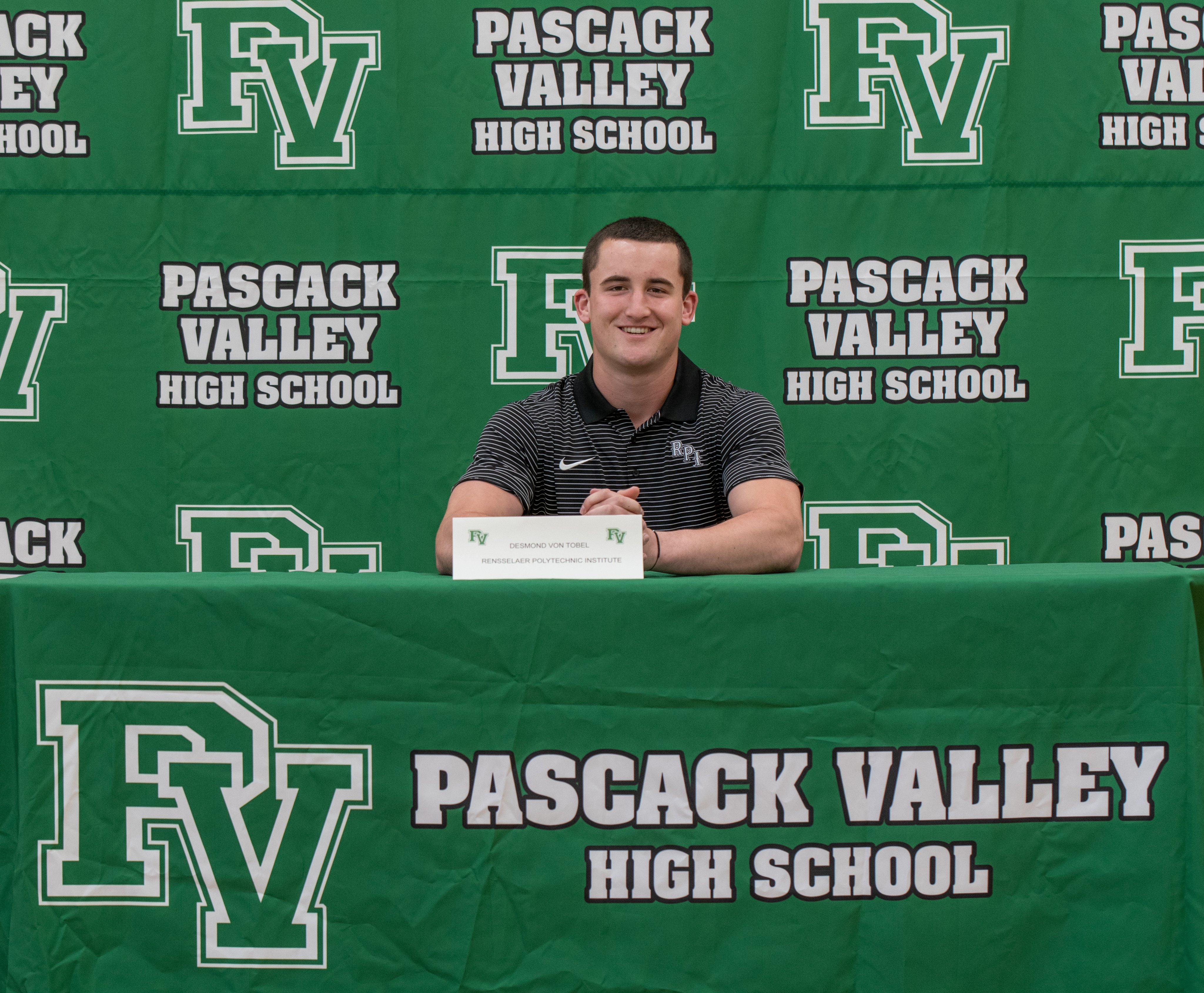 10-11 MP2 Honor Roll - Pascack Valley Regional School District
