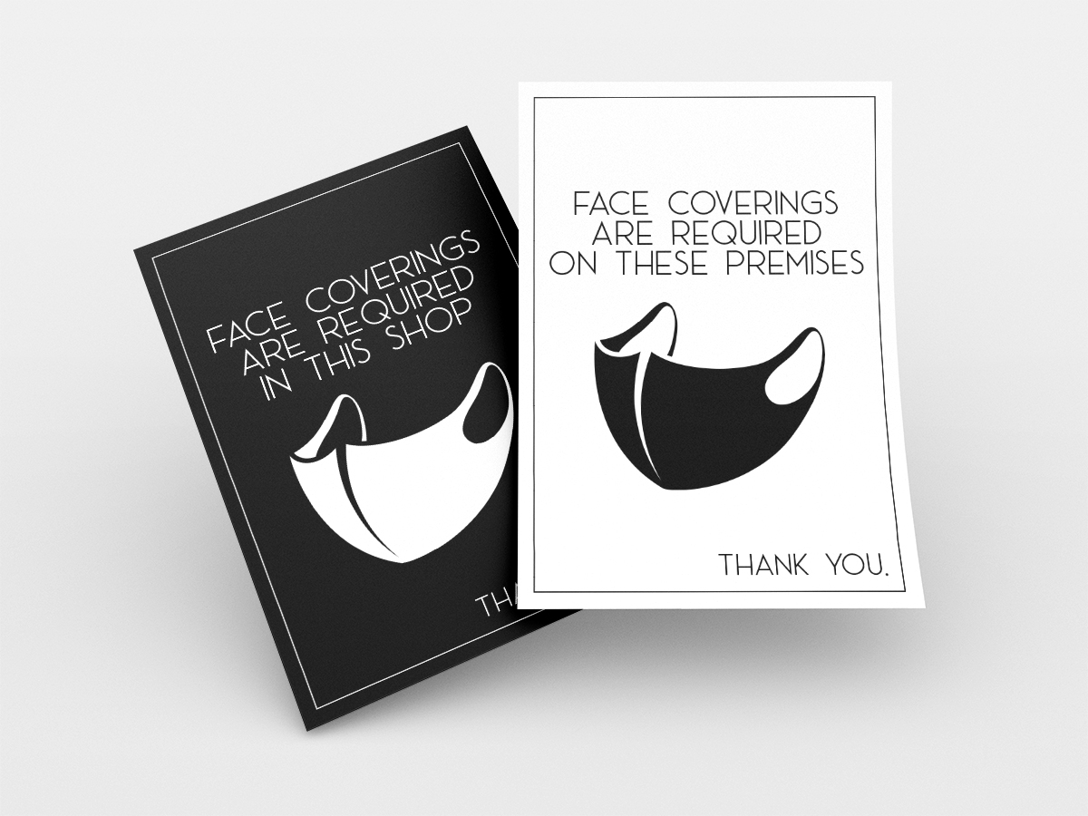 COVIDFreebiesUK's tweet photo. Let your customers know that face coverings must be worn in your shop or premises.

There's no need to sign up, simply download and print or display - https://t.co/kZgqzibAbl
#COVIDFreebies #COVID19 #Coronavirus #Downloads #Resources #Signage #Poster #Sign #SmallBusiness #SBS https://t.co/5K14HdFkli
