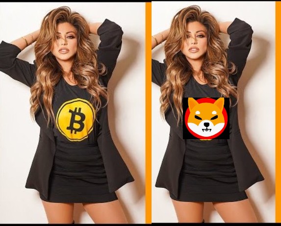 SharksShiba's tweet photo. I don't know if Jessica Vaugn holds Shib. She's speaking at Miami Bitcoin expo. Guess I will find out! I asked her to sign my https://t.co/LZzViR5OG4 if so.
and then put on a new shirt! Let's get this petition on fire! Rob ~ Venice Island SIGN n SHARE ! https://t.co/C5uqWGqNNa