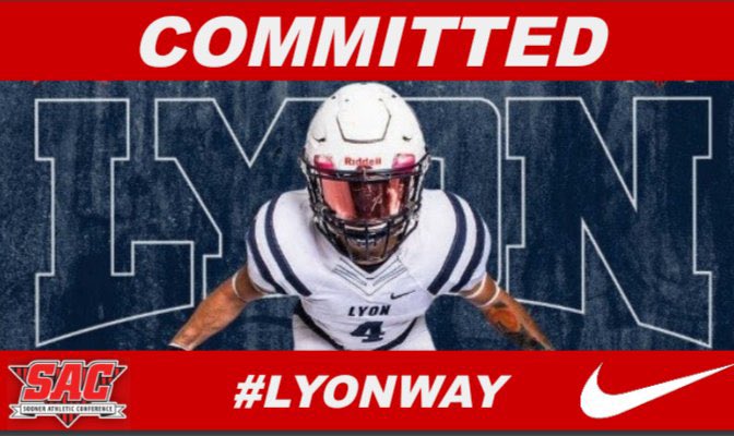 _timothy_young_'s tweet photo. Next Chapter‼️‼️ #Lyonway @LyonHBC @coach_mikewelch @LyonScotsFball @CoachBryant_WR @JerisMcIntyre @TC_Football https://t.co/6SVVx0eg2J