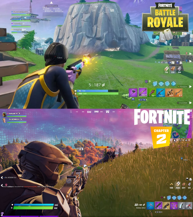 Fortnite News tweet media