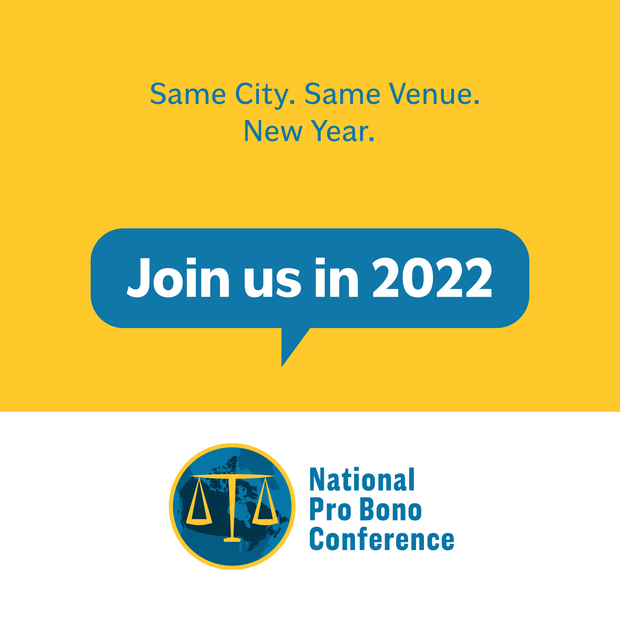 Pro Bono Law Alberta on Twitter "DYK the National Pro Conference has