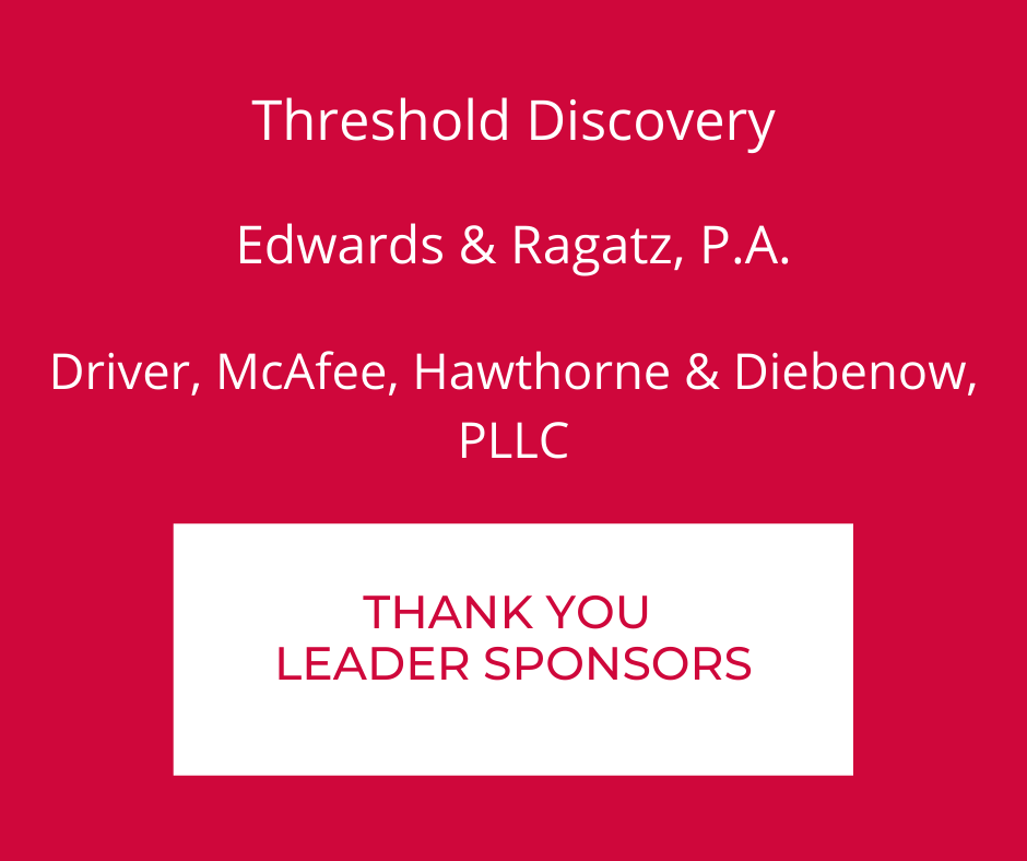 JWLAtweets's tweet photo. The Jacksonville Women Lawyers Association thanks our 2021 Judicial Reception Leader level sponsors. 

Interested in sponsoring a JWLA event? Check out our 2021 Judicial Reception Sponsors and learn more at https://t.co/mkpHc0nfcf
#leadingbeyondlimits #strongertogether #jwla https://t.co/QlToBIa5Mv