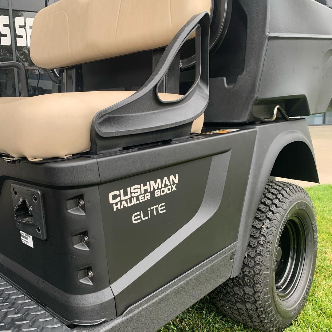 The Hauler 800 #ELiTE is in a class on its own with unmatched efficiency and range.

#Cushman #Hauler #Hauler800 #Lithium #efficiency #longrange #LetsWork #nonstop #durable #power

📸:golfcartsnmore