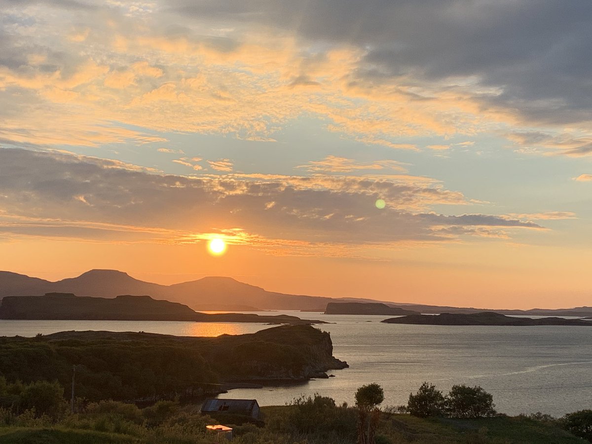 Just had a wonderful few days in Scotland. The only thing that topped the breathtaking beauty of the country was the warmth of the people we met. Can’t wait to go back!