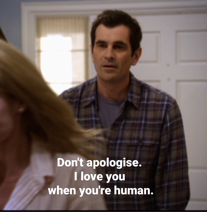 no context Modern Family🌈 (fan) (@nocontextmofy) on Twitter photo 