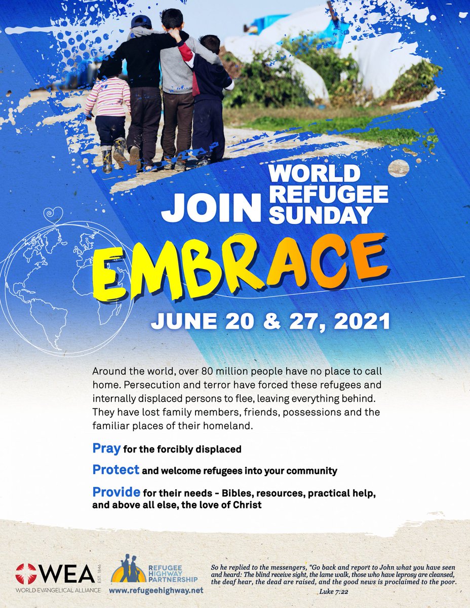 Refugee Highway tweet media