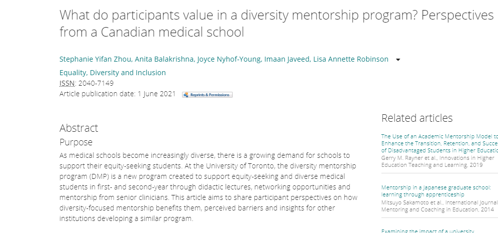 Stephanie Zhou, MD, MSc tweet media