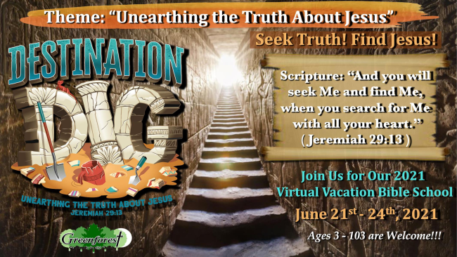 "What's Happening at the Forest?" conta.cc/3wPtuEG