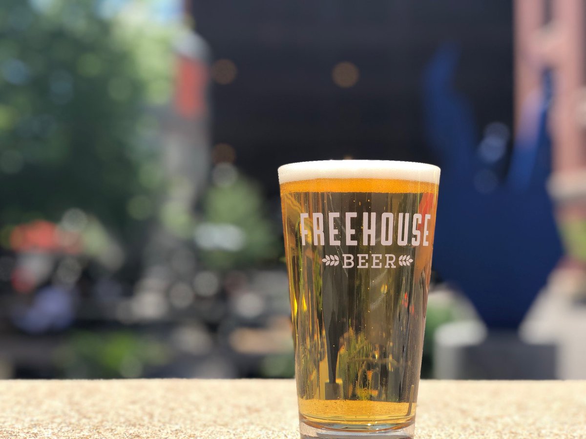 It's gonna be a hot one. Cool off with a crispyboi. The No. 1 Kolsch, always on tap at all Blue Plate Restaurants.