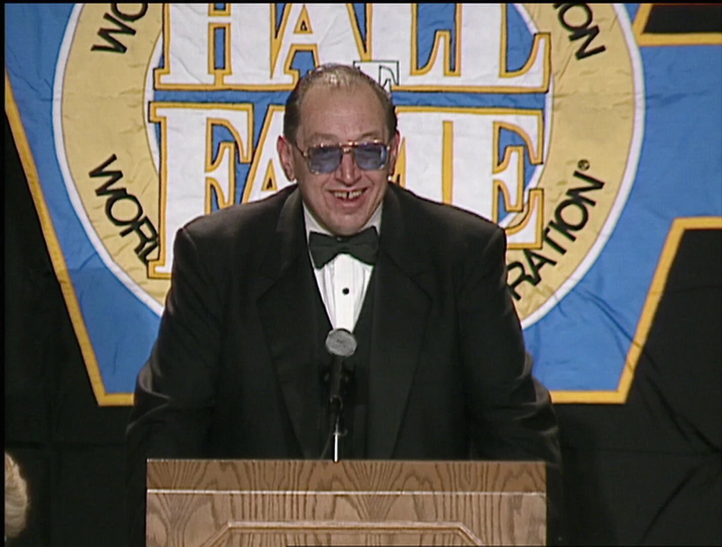Happy Heavenly Birthday to the one and only, Gorilla Monsoon! 
