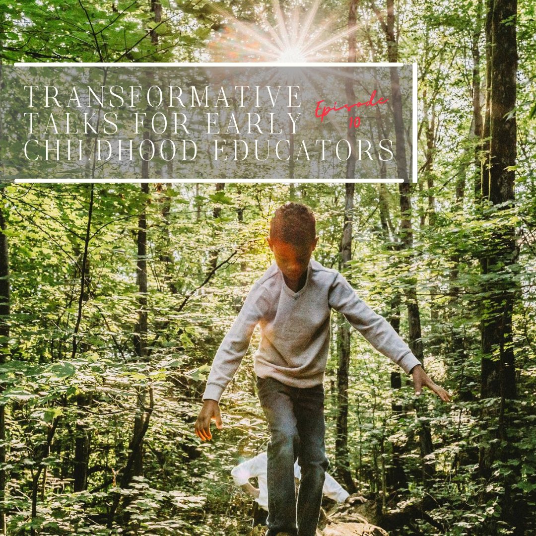 What is Critical Race Theory? Why does it matter to you? Join us and we’ll have a deeper look into white rage in real time on Transformative Talks Episode 10 out now! Check out our website: transformativetalksforece.com