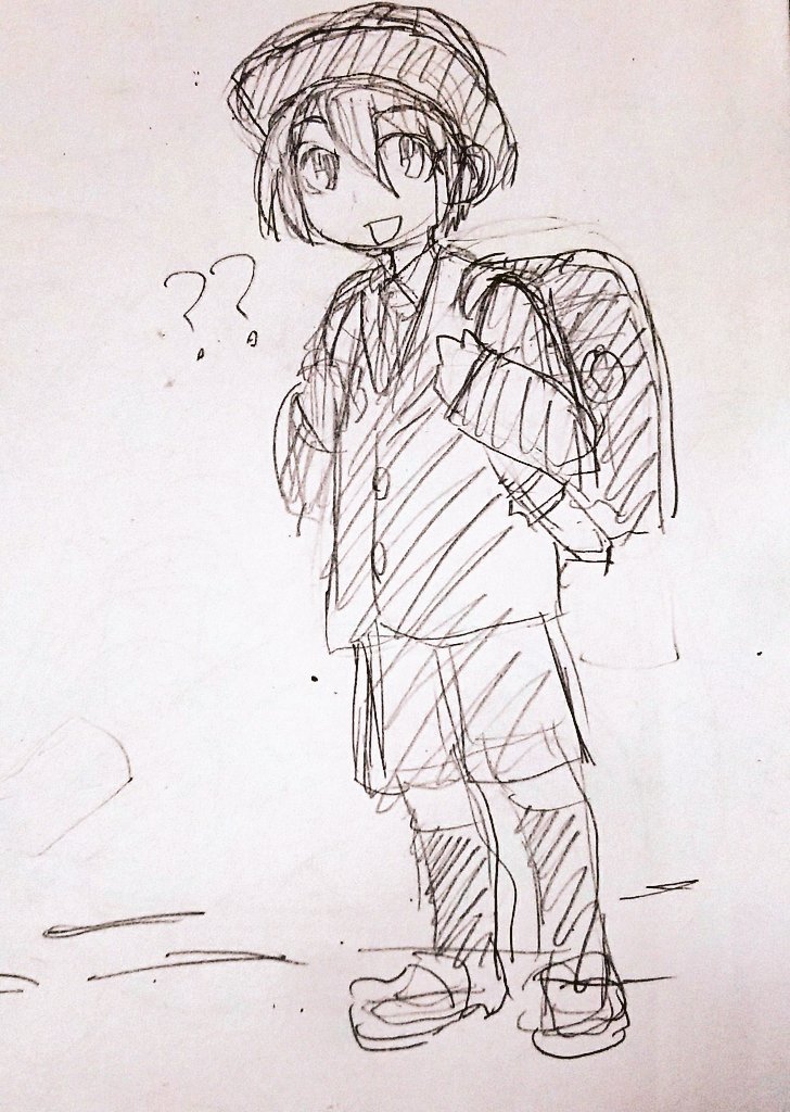 つまりこういう事か?という妄想 