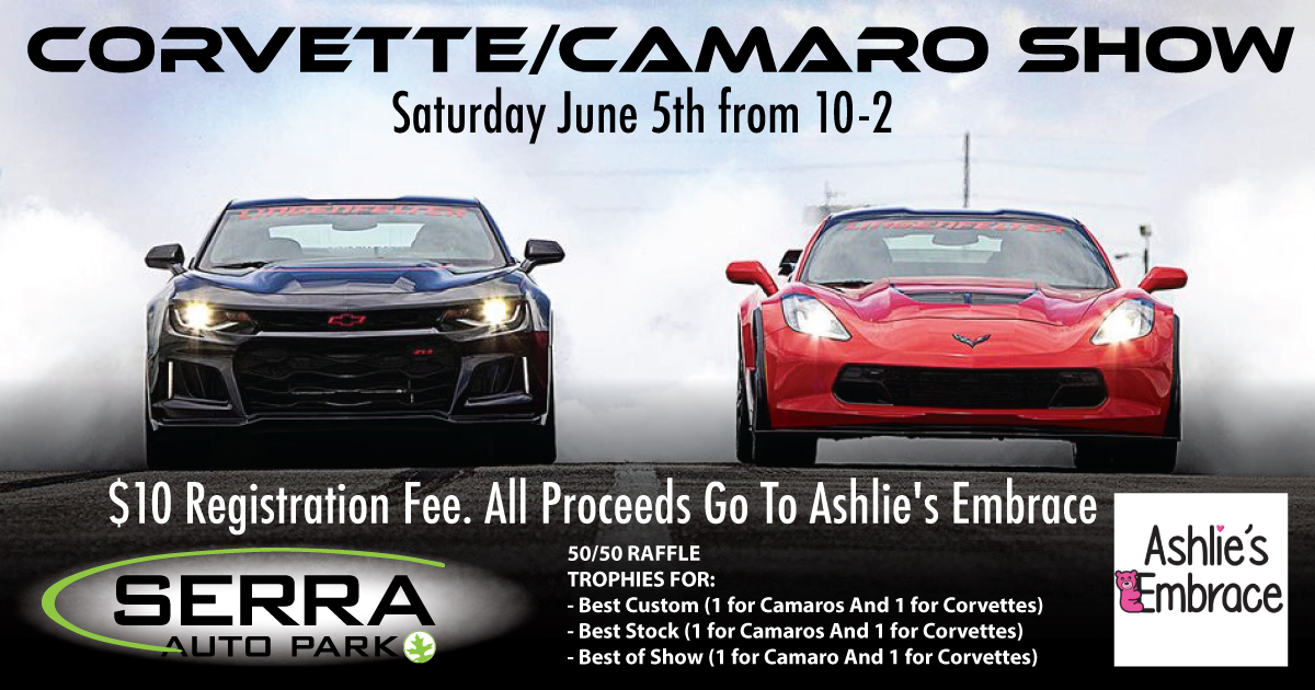 Serra Auto Park tweet media