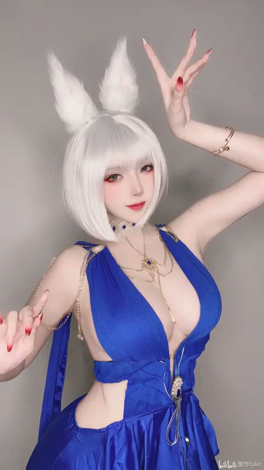 hao42928405's tweet photo. #菌烨tako  #cosplay https://t.co/rWckClruEw