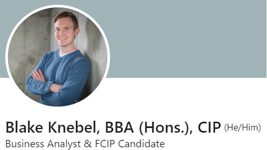 blakeknebel's tweet image. 3+ years of an incredible program and now an extra letter! #CIP -&amp;gt; #FCIP 
@InsuranceInsCA @IIOConestoga