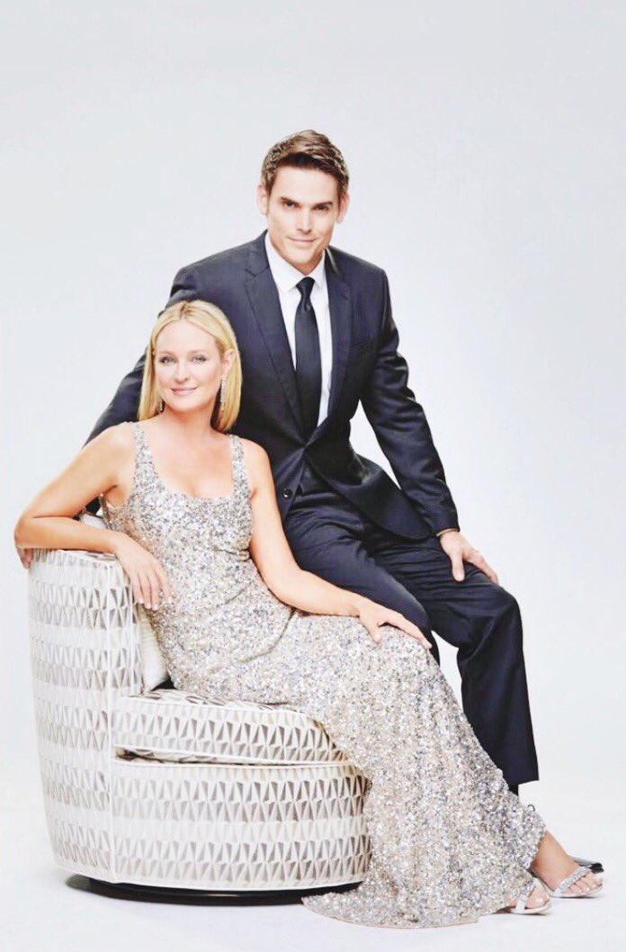 PICTURE:

The King &amp; Queen of GC, ladies &amp; gents! #Shadam #Shark #YR