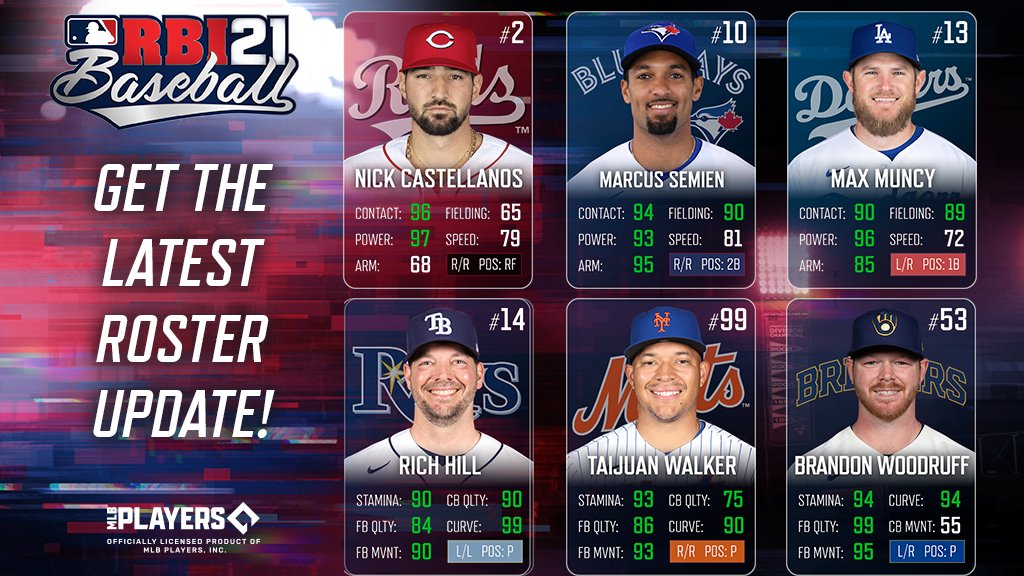 R.B.I. Baseball on X: ❗️All-new low price ❗️#RBIGAME is now $3.99 in the App Store and Google Play store! Download Now: App Store: Google Play Store: / X
