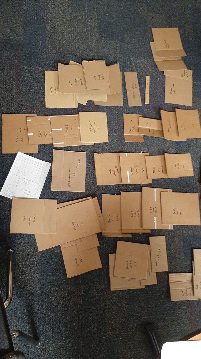 Fun Friday Mathing!!! 
#sd67 #Mathisfun