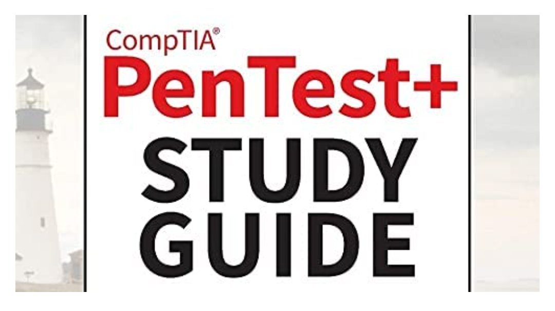 Why do I keep torturing myself with these ridiculous courses? Ordered the <a href="/CompTIA/">CompTIA</a> Pentest+ study guide. Hope to be ready no later than August.