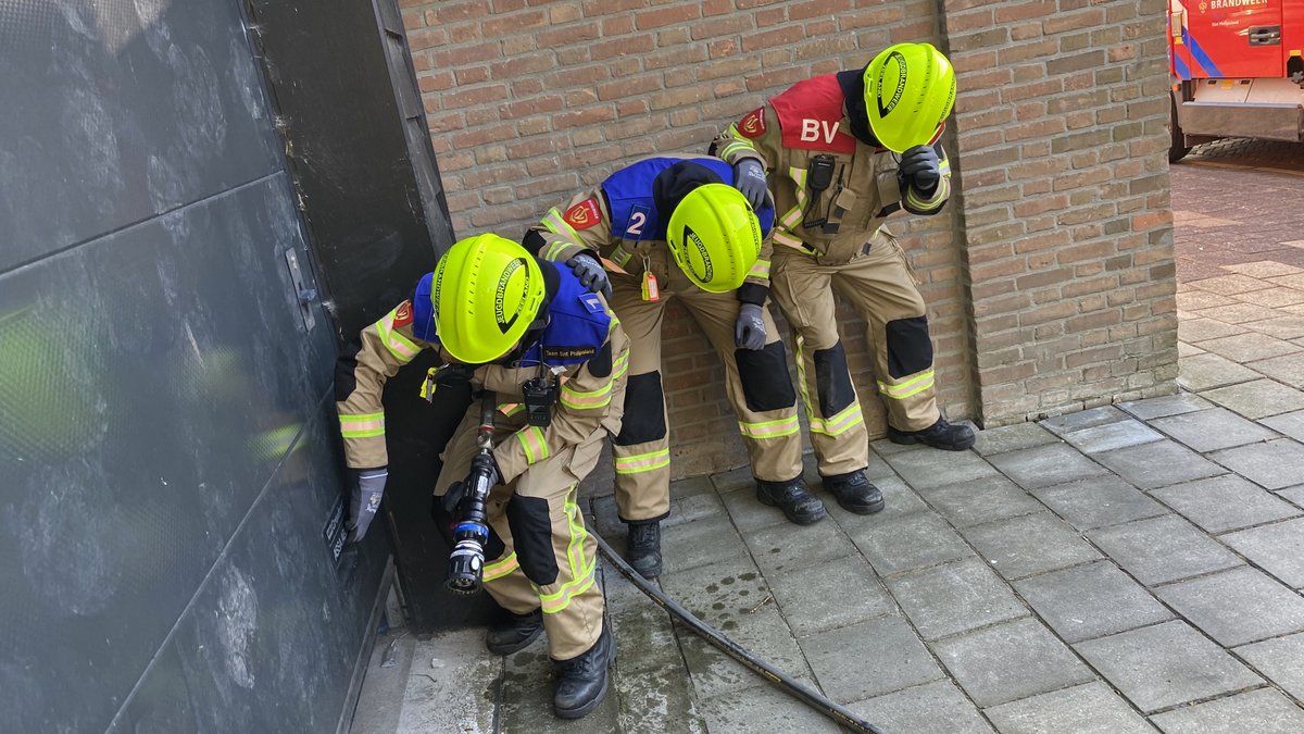Training last week! #aspiranten