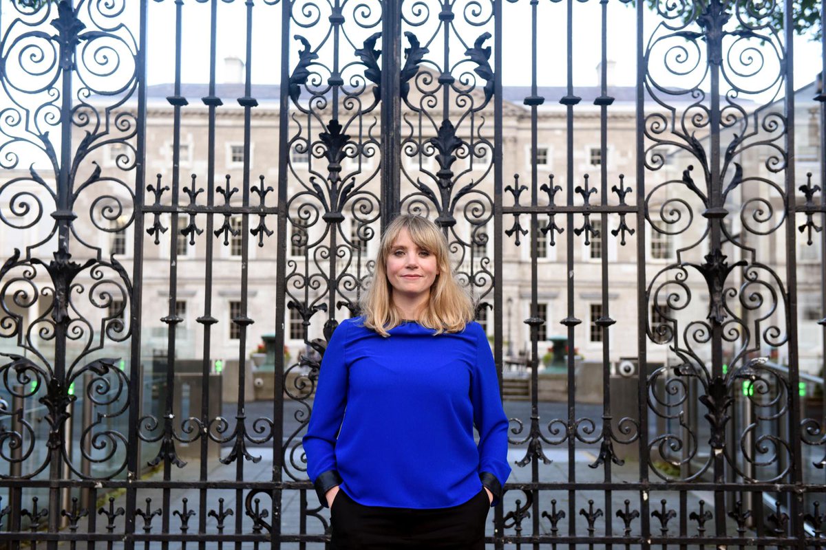 Cllr Claire Byrne (@cbyrnegreen) on Twitter photo Thrilled to have been selected by <a href="/DBSGreens/">Dublin Bay South Green Party</a> to be the <a href="/greenparty_ie/">Green Party Ireland</a> candidate in the #DBSbyelection. So grateful to the members for putting their faith in me. Huge thanks to my amazing colleague Lord Mayor <a href="/hazechu/">Hazel Chu</a> for a great contest. Can't wait to get on the campaign trail. Thrilled to have been selected by <a href="/DBSGreens/">Dublin Bay South Green Party</a> to be the <a href="/greenparty_ie/">Green Party Ireland</a> candidate in the #DBSbyelection. So grateful to the members for putting their faith in me. Huge thanks to my amazing colleague Lord Mayor <a href="/hazechu/">Hazel Chu</a> for a great contest. Can't wait to get on the campaign trail.
