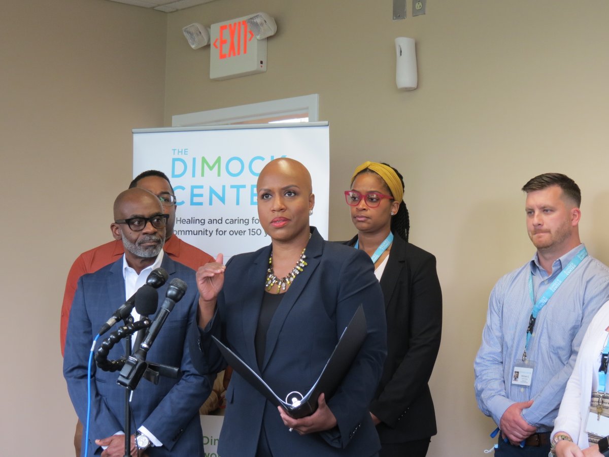 The Dimock Center tweet media