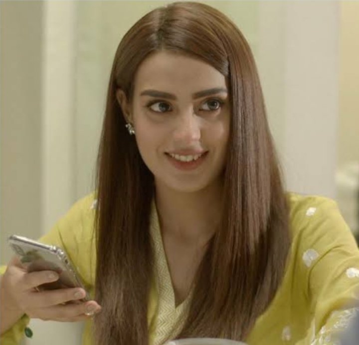 syeda_sairAa's tweet photo. she is winning our hearts by her acting in different characters🔥
#iqraaziz https://t.co/VJCBrTUm7Q