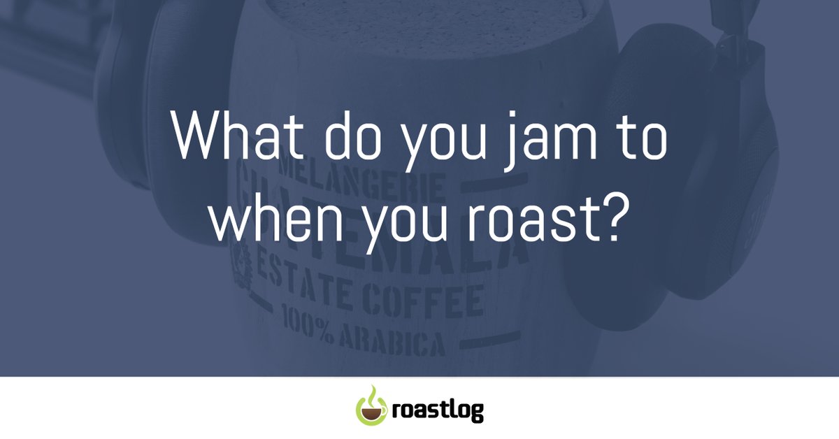 We want to create the ultimate roasting playlist. 👇  🎧  🎶