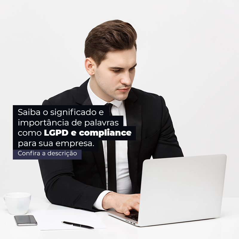 contabilize_'s tweet image. LGPD e compliance: o que significam essas palavras?

Acesse! 💻📱👉bit.ly/3cjHsH4

E lembre-se de curtir esta publicação!👍👍
.
.
.
.
.
.
.
.
.
#lgpdparaempresas #contratos
#proteçãodedados #dadopessoal
#abrirempresa #aberturadeempresa #empresários
#empresariodesucesso