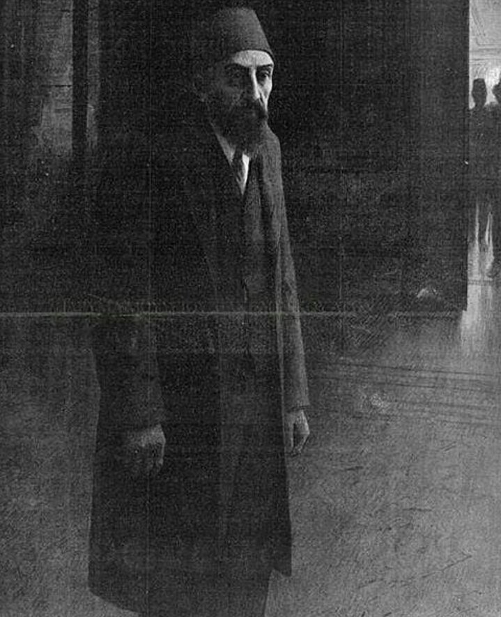 Tarihler İsmini Andığı Zaman, 
Sana Hak Verecek Ey Koca Sultan! 

#AbdulhamidHan