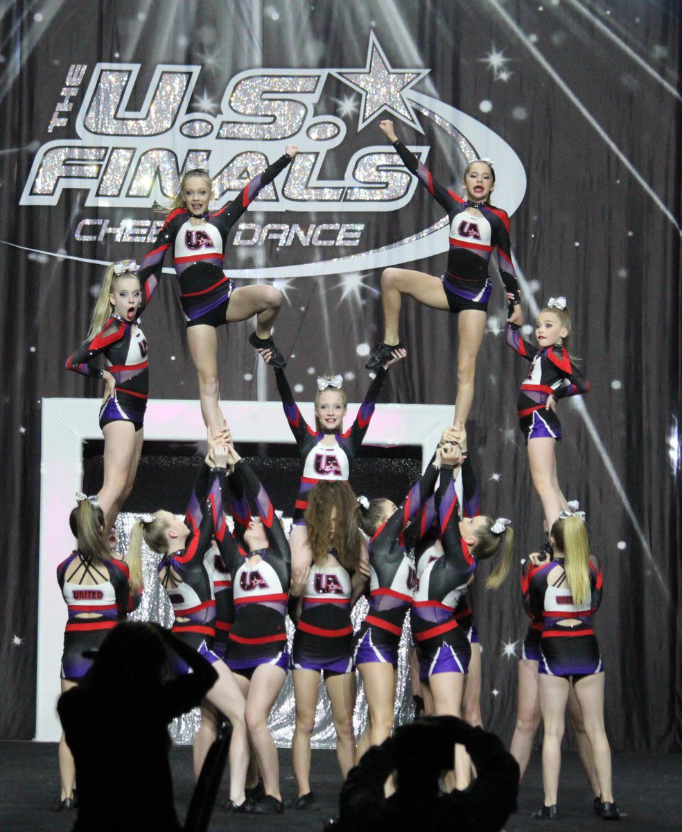 We can’t wait to get season 10 started!🖤 

Save time and register online at app.iclasspro.com/portal/unitedt… and don’t forget to bring your paperwork found in our packets to evaluations Saturday. See you soon!

Packets are online at unitedtumbling1.godaddysites.com/home.html.