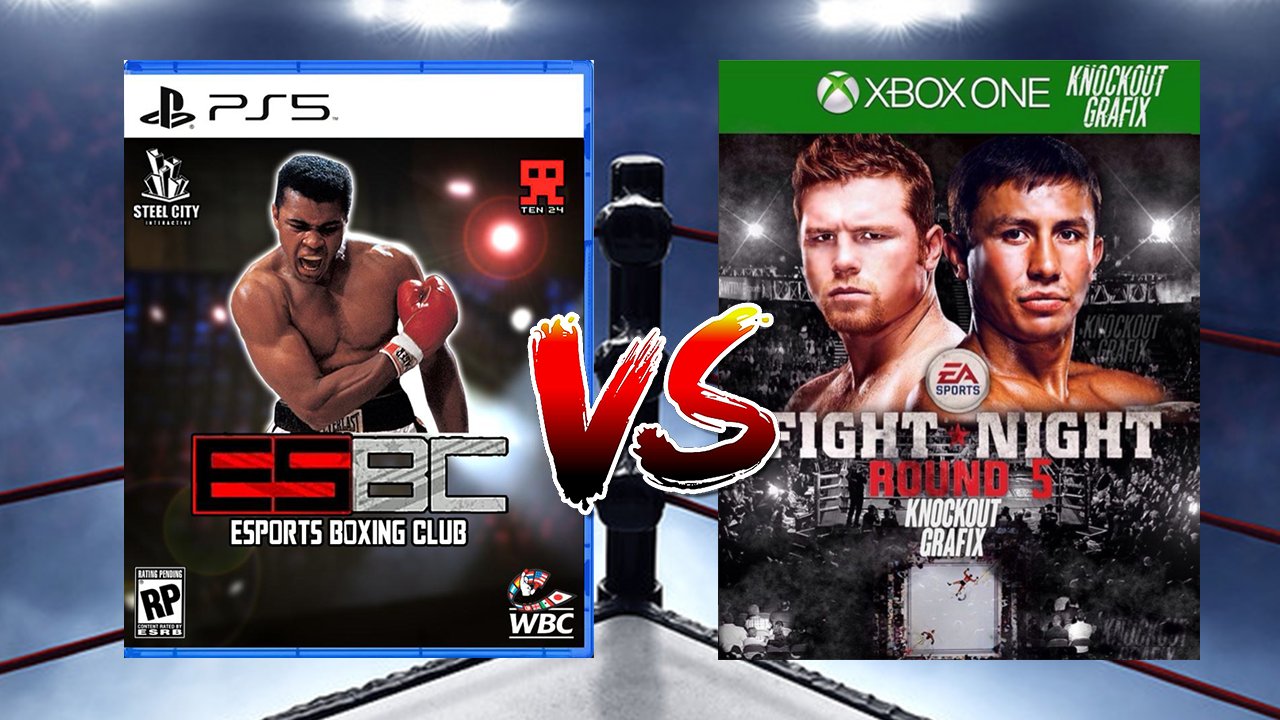 New boxing game ps4 2020 sale