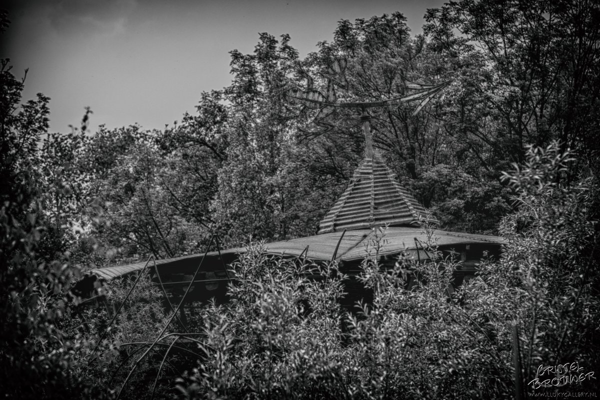 Terminus - Who will arrive?

#lastvillageontheplanet #urbex #photography