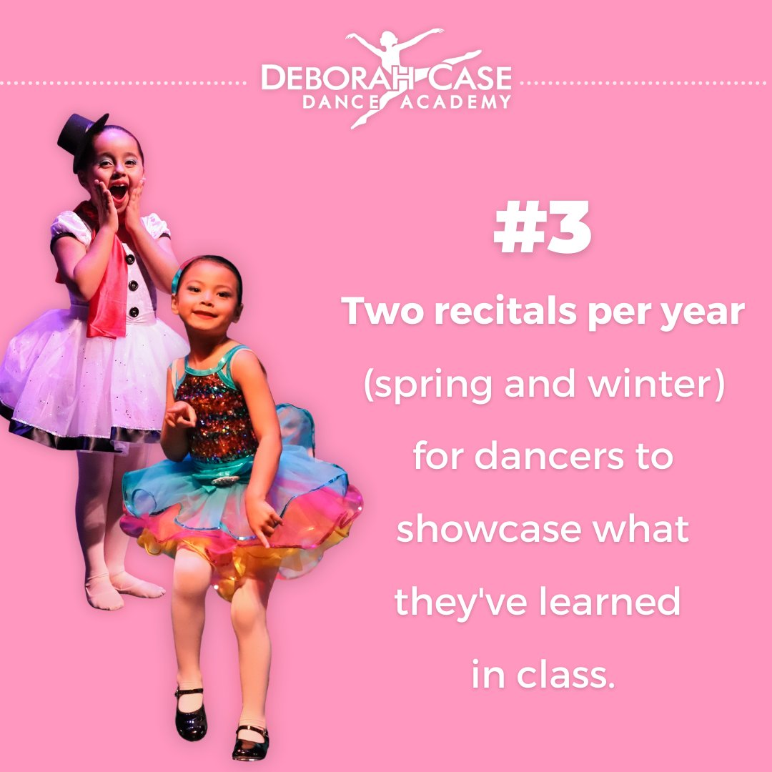 Deborah Case Dance Academy McAllen