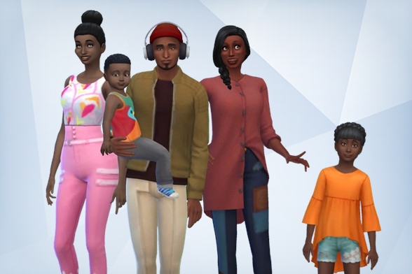 I initially created this family just for testing but the more i played with them the more i fell in love with them