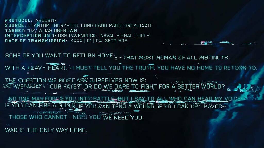MisterMuppit's tweet photo. Battlefield is already dropping Easter eggs. Multiple people received bits of this message. Here is the full message. See you on the 9th of June!

#battlefield #battlefield6 #eastereggs #battlefieldnews #battlefieldnation #dice #ea https://t.co/JWwGTfzEnK https://t.co/OEwtBG71kV