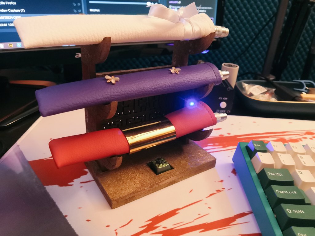 CanaryRam_'s tweet photo. Lo que hemos montado hoy es una autรฉntica fumada de baya grana en el bosque verde.
#roronoazoro #ONEPIECE #theme #modding #setup #notabuilder #notadesigner https://t.co/3yDIseY79K