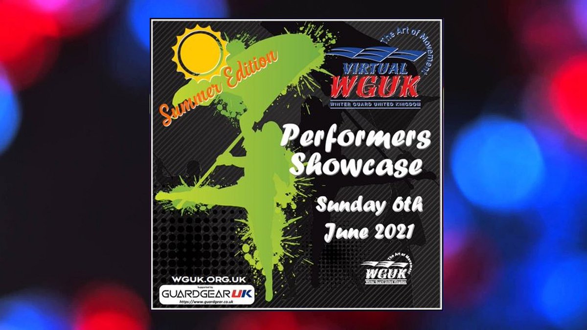 ‘Tune in’ to the our Facebook page this Sunday 6th June at 3pm when the next WGUK Performers Showcase will be Premiered.

Support these young performers as we slowly start getting back to some normality.

#wguk21 #wgukvirtual #supporteachother