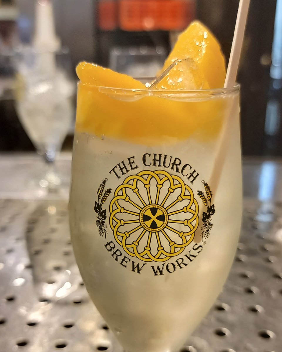 Peach &amp; Mango Sangria! The perfect drink to chill with on these hot days!